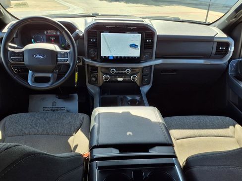 Used 2024 Ford F150 XLT w/ Mobile Office Package image 13