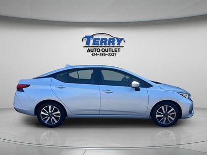 Used 2023 Nissan Versa SV