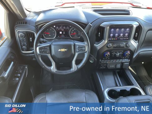 Used 2022 Chevrolet Silverado 2500 LTZ w/ LTZ Plus Package image 2