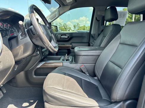 Used 2021 Chevrolet Silverado 1500 LT Trail Boss w/ Convenience Package II AWD/4WD image 19