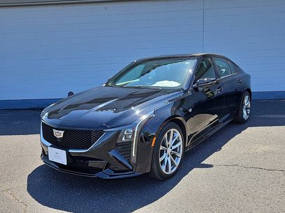 New 2026 Cadillac CT5 Sport