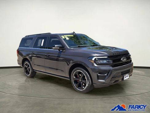 Used 2022 Ford Expedition Max Limited AWD/4WD image 6