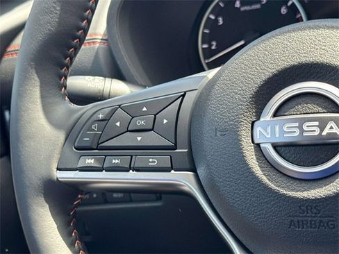 New 2025 Nissan Sentra SR w/ SR Premium Package image 11