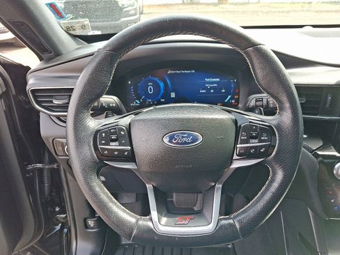 Used 2023 Ford Explorer ST w/ Equipment Group 401A AWD/4WD image 21