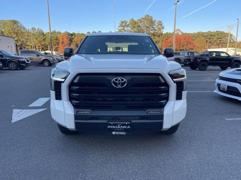 Used 2025 Toyota Tundra SR5 image 3