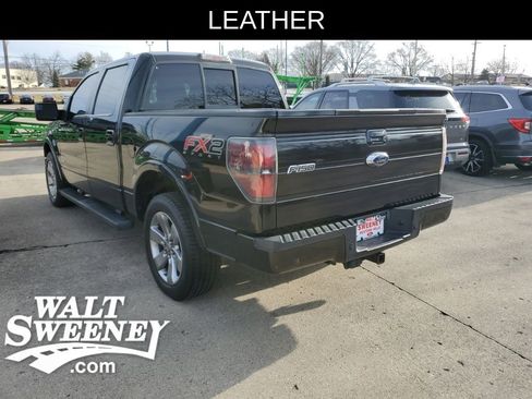 Used 2012 Ford F150 FX2 w/ FX Luxury Pkg image 3