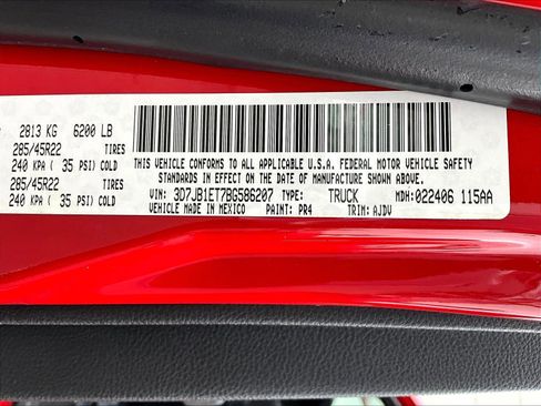 Used 2011 RAM 1500 R/T w/ Remote Start & Security Group RWD image 16