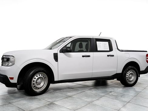 Certified 2022 Ford Maverick XL w/ Equipment Group 100A Standard AWD/4WD image 4