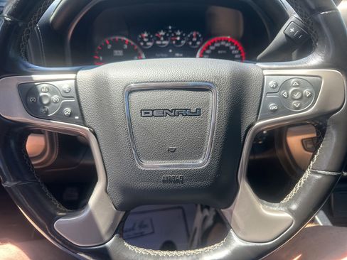 Used 2015 GMC Sierra 3500 Denali w/ Duramax Plus Package AWD/4WD image 28