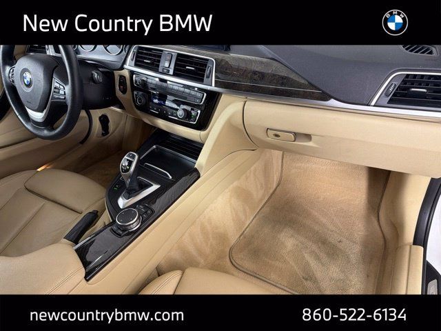 Used 2016 BMW 328i xDrive Sedan AWD/4WD image 26