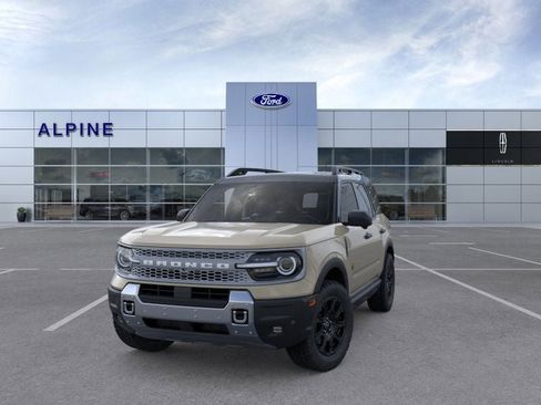 New 2025 Ford Bronco Sport Badlands w/ Badlands Tech Package image 2