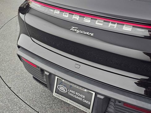 Used 2023 Porsche Taycan w/ Premium Package image 13