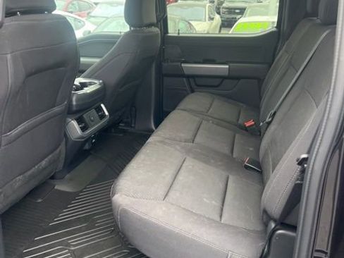 Used 2025 Ford F150 XLT w/ Equipment Group 302A MID image 11