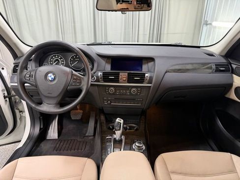 Used 2014 BMW X3 xDrive28i AWD/4WD image 13