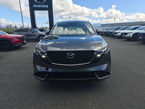 New 2026 MAZDA CX-5 Select AWD/4WD image 2