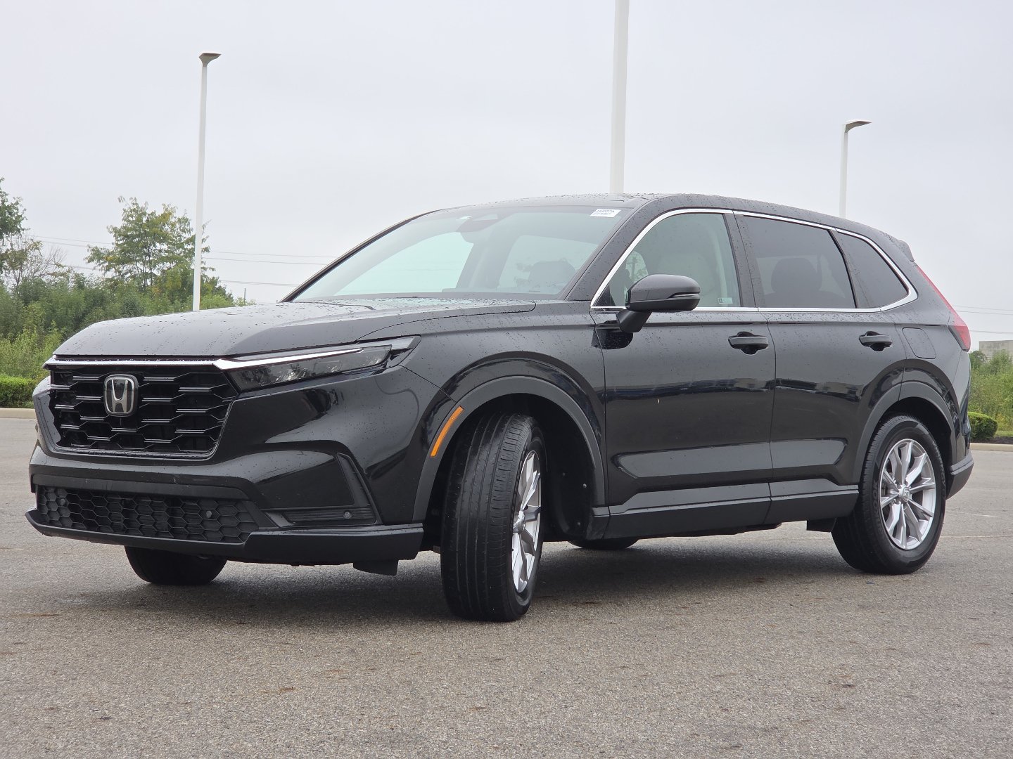 Used 2024 Honda CR-V EX-L image 13