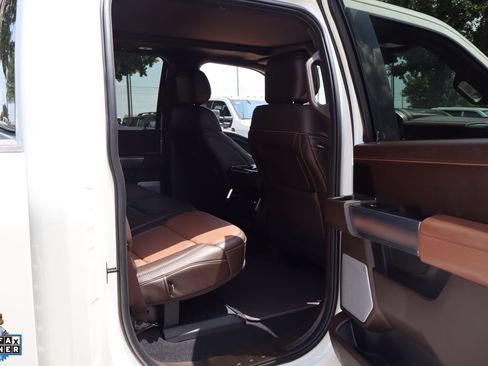 Used 2025 Ford F150 King Ranch w/ FX4 Off-Road Package AWD/4WD image 28
