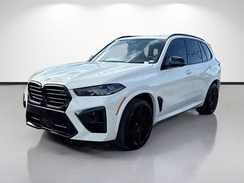 Used 2024 BMW X5 M Competition w/ Executive Package AWD/4WD image 7