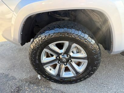 Used 2016 Toyota Tacoma Limited w/ Towing Package
