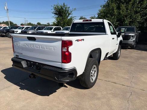 New 2026 Chevrolet Silverado 3500 W/T AWD/4WD image 6