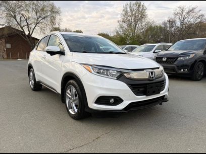 Used 2019 Honda HR-V EX