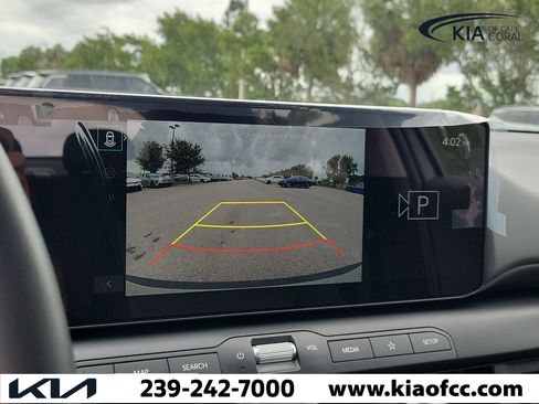 New 2026 Kia K4 FWD image 24