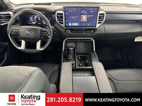 Used 2025 Toyota Tundra Platinum image 23