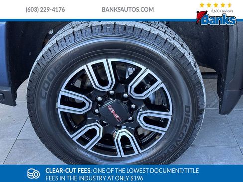 Certified 2022 GMC Sierra 3500 AT4 w/ AT4 Premium Plus Package image 4