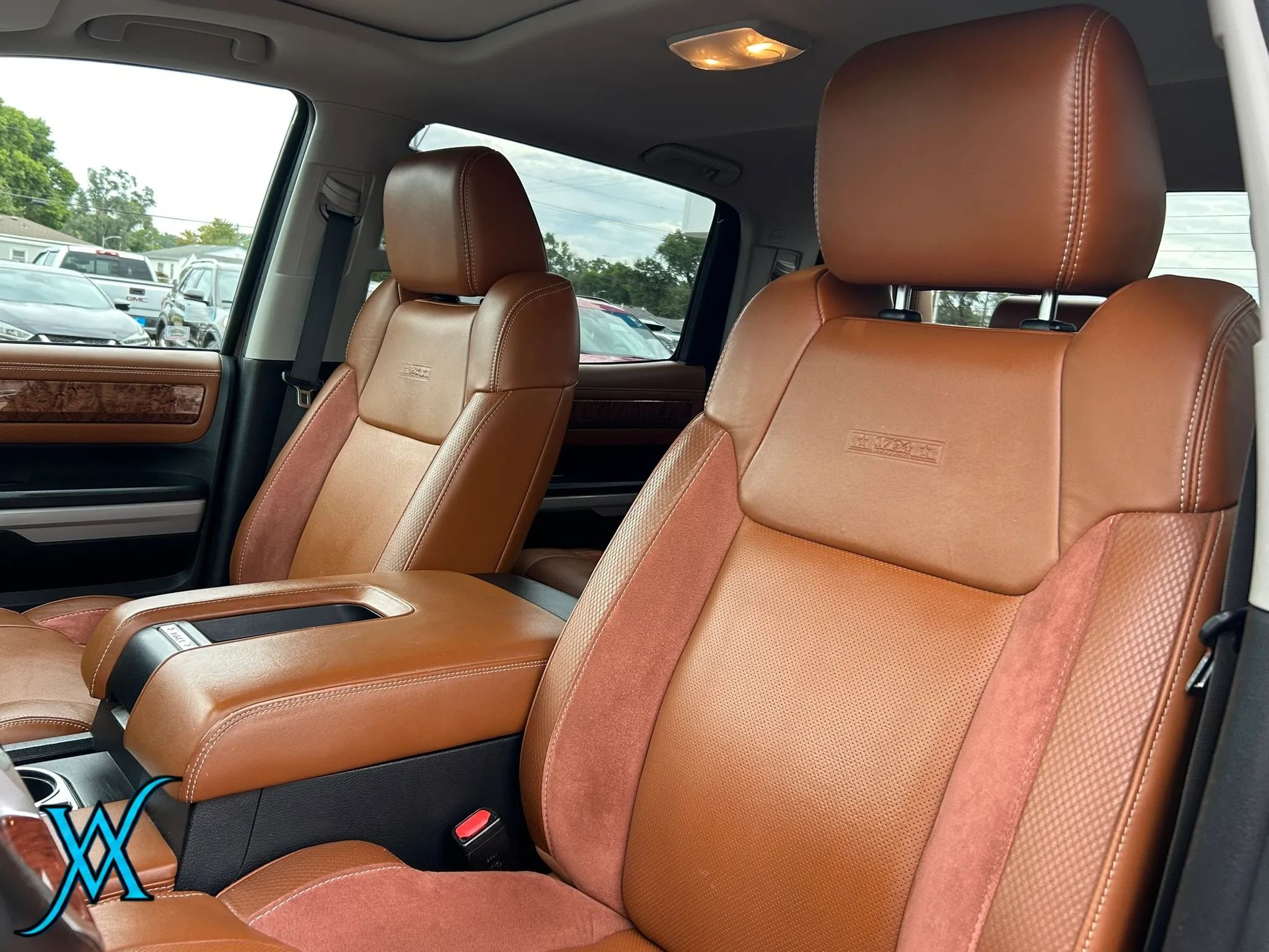 Used 2019 Toyota Tundra 1794 Edition AWD/4WD image 13