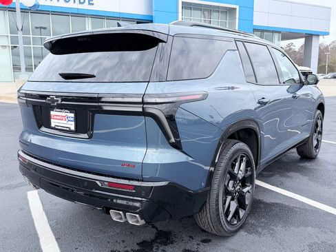 New 2026 Chevrolet Traverse RS image 6