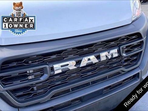 Used 2025 RAM ProMaster 2500 w/ Convenience Group FWD image 27