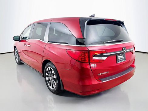 Used 2022 Honda Odyssey EX-L image 10