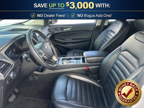 Used 2024 Ford Edge SEL w/ Convenience Package image 14