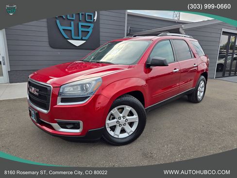Used 2013 GMC Acadia SLE image 1