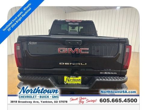 New 2026 GMC Sierra 2500 Denali w/ Technology Package image 4