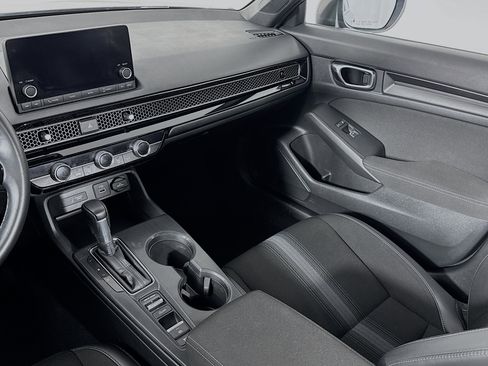 Certified 2022 Honda Civic Sport image 21