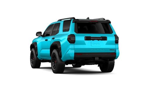 New 2026 Toyota 4Runner TRD Pro image 7