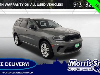 Used 2024 Dodge Durango GT