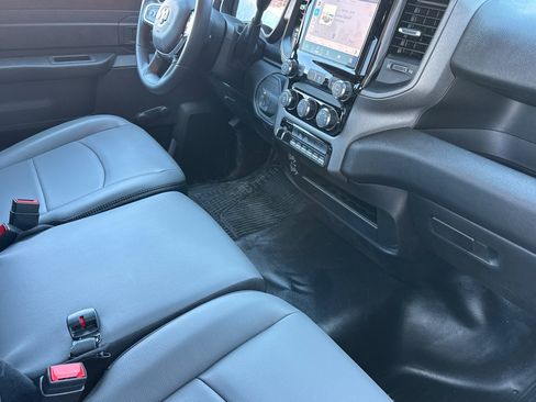 New 2026 RAM 3500 Tradesman AWD/4WD image 13