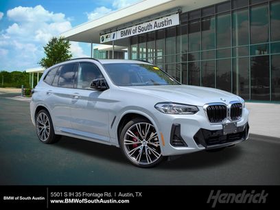 Used 2022 BMW X3 M40i