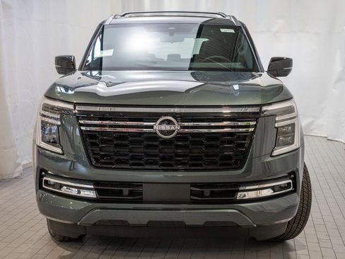 New 2026 Nissan Armada Platinum image 2