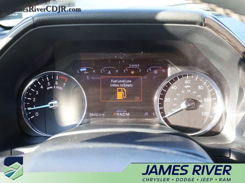 Used 2021 Ford Expedition Max Limited AWD/4WD image 30