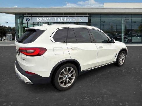 Used 2023 BMW X5 xDrive40i AWD/4WD image 7
