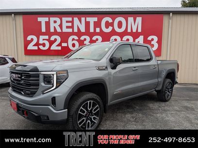 Certified 2026 GMC Sierra 1500 AT4