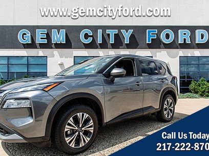 Used 2023 Nissan Rogue SV