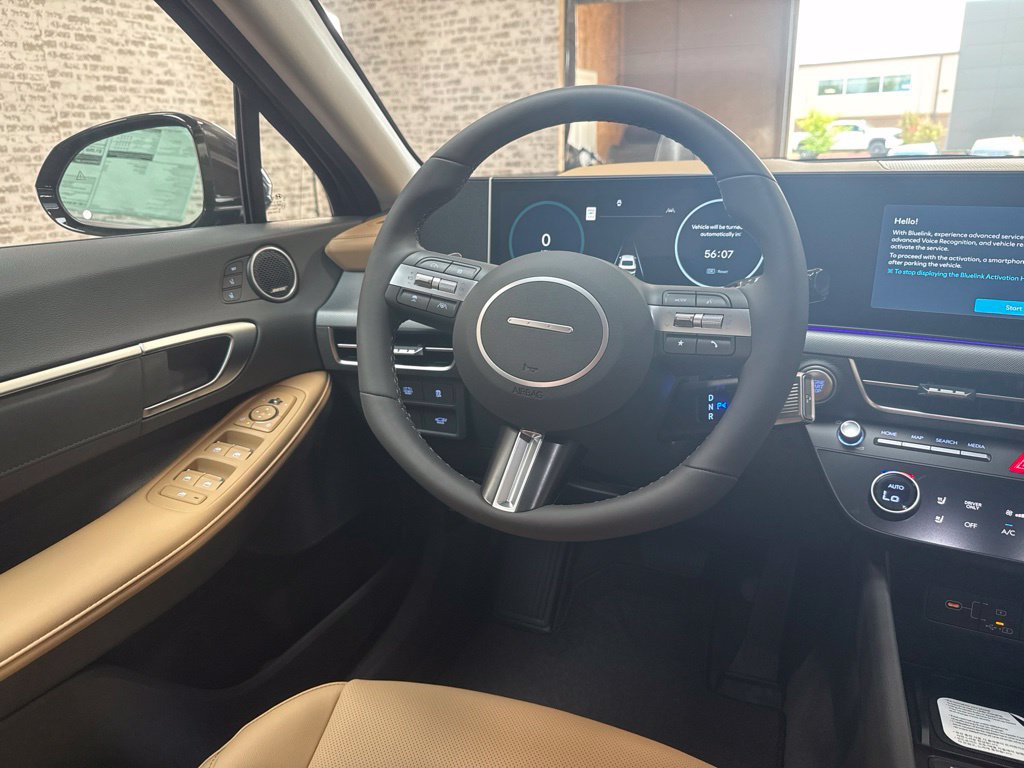 New 2026 Hyundai Sonata Limited FWD image 17