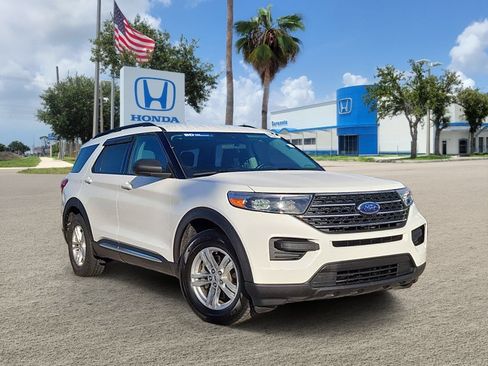 Used 2023 Ford Explorer XLT RWD image 1