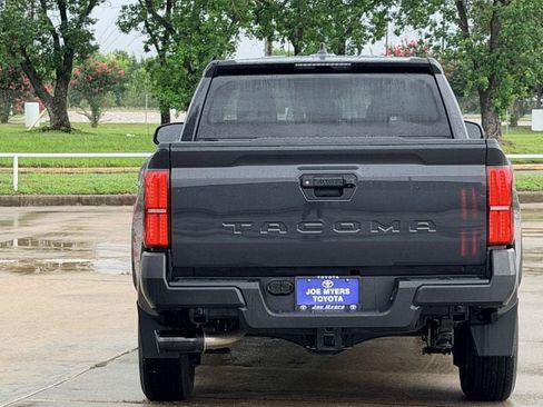 Used 2024 Toyota Tacoma SR RWD image 9