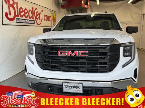 New 2026 GMC Sierra 1500 Pro w/ Pro Value Package RWD image 1