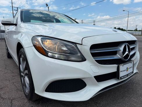 Used 2018 Mercedes-Benz C 300 4MATIC Sedan image 15